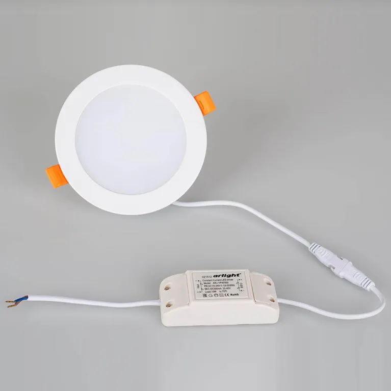 Встраиваемый светодиодный светильник Arlight DL-BL125-9W Day White 021434 в Нижнем Новгороде