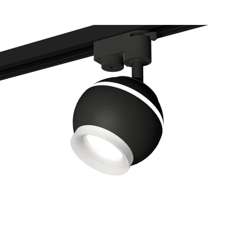 Трековый однофазный светильник с подсветкой Ambrella Light Track System XT1102071 (A2521, C1102, N71 в Нижнем Новгороде