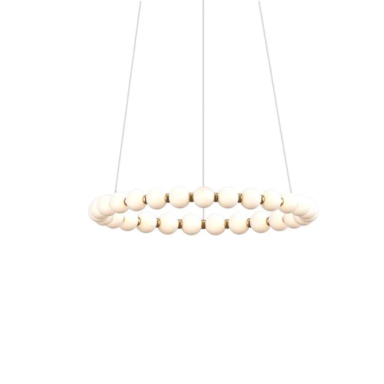 Подвесной светодиодный светильник Milosh Tendence 0851CL-60GD в Нижнем Новгороде