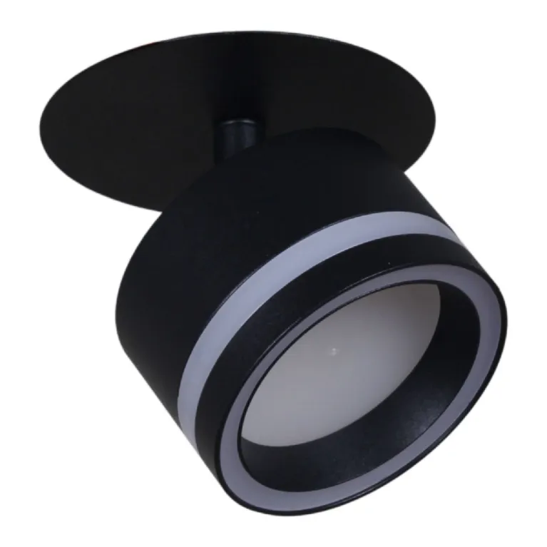Встраиваемый спот Reluce 53024-9.0-001CT GX53 BK в Нижнем Новгороде