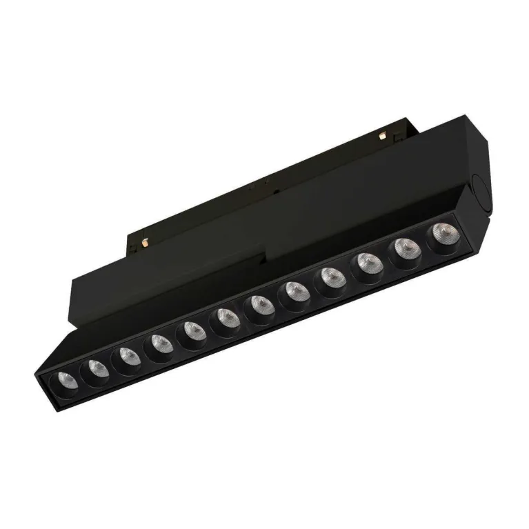 Трековый светодиодный светильник Arlight Mag-Orient-Dots-Fold-S230-12W Day4000 041531 в Нижнем Новгороде