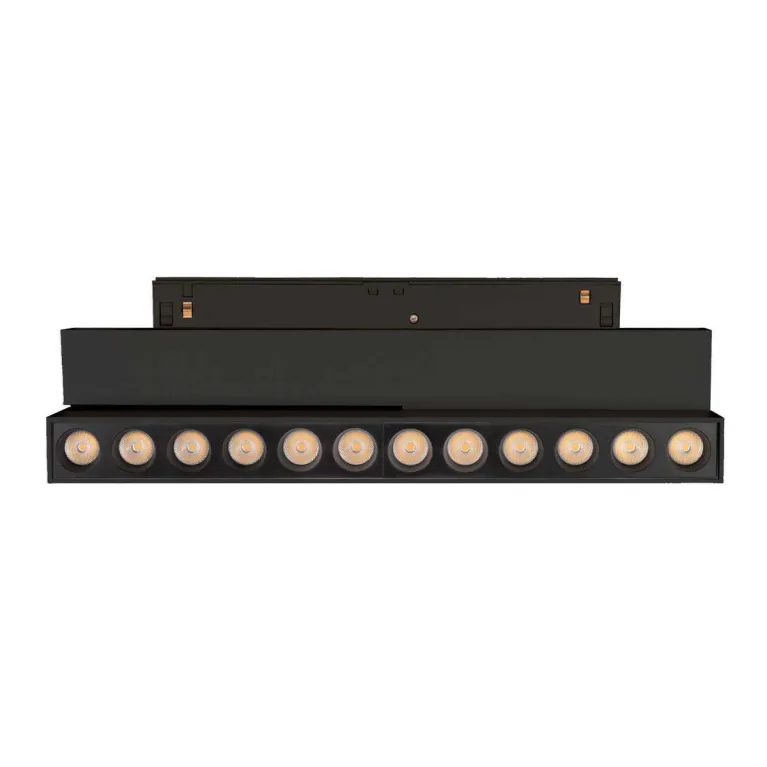 Трековый светодиодный светильник Arlight Mag-Orient-Dots-Fold-S230-12W Day4000 041532 в Нижнем Новгороде
