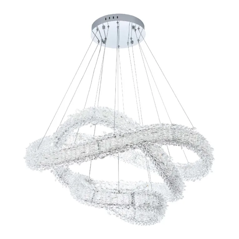 Подвесная люстра Modestyle MS.5003.800.600.400 CR в Нижнем Новгороде