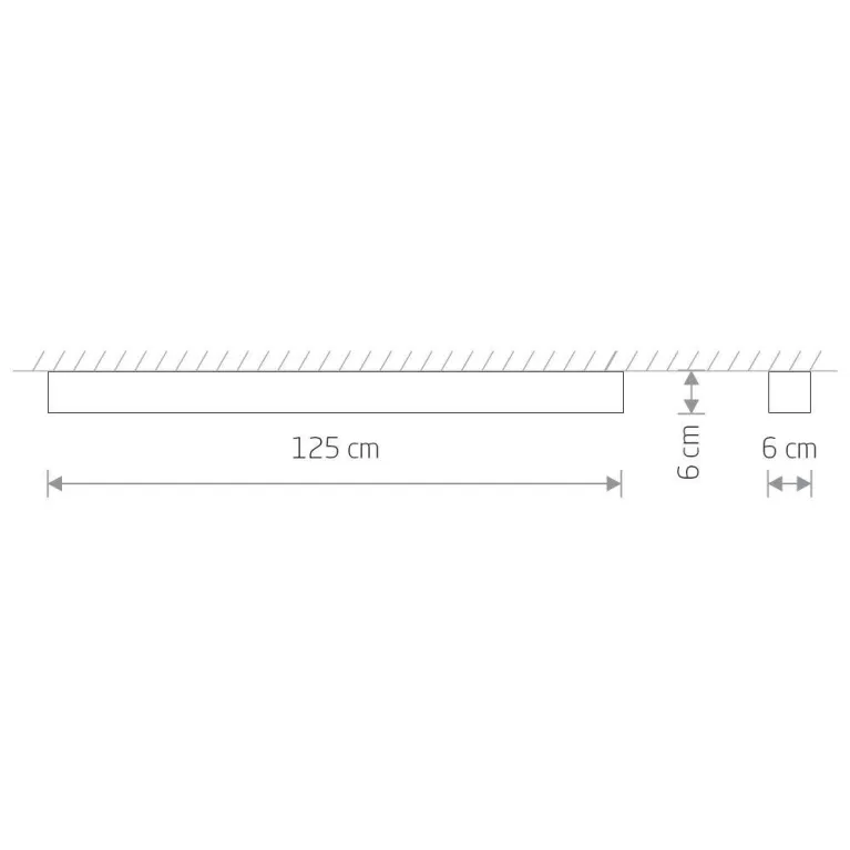 Потолочный светильник Nowodvorski Soft Ceiling Led 120x6 7524 в Нижнем Новгороде