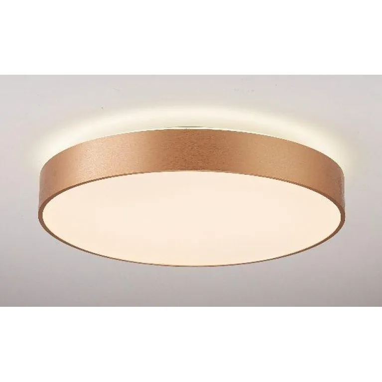 Потолочный светодиодный светильник Elvan LU-5378-60W+8W-WW/NH-MtG в Нижнем Новгороде