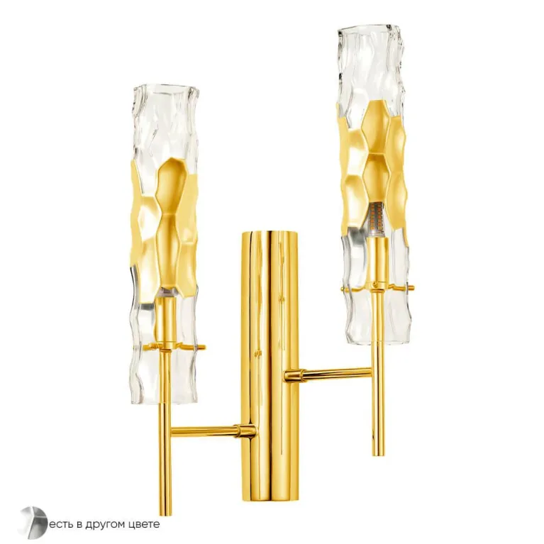 Бра Crystal Lux Primavera AP2 Gold в Нижнем Новгороде