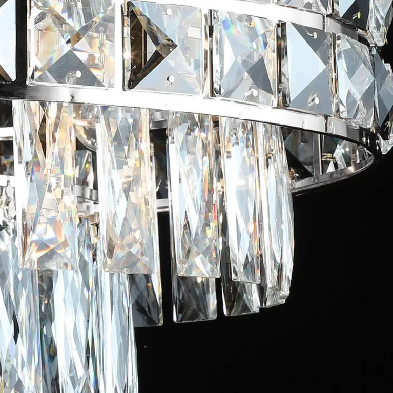 Подвесная люстра Reluce 02134-0.4-07 CR в Нижнем Новгороде