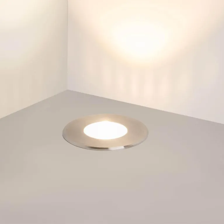 Ландшафтный светодиодный светильник Arlight LTD-Ground-R65-6W Warm3000 026449 в Нижнем Новгороде
