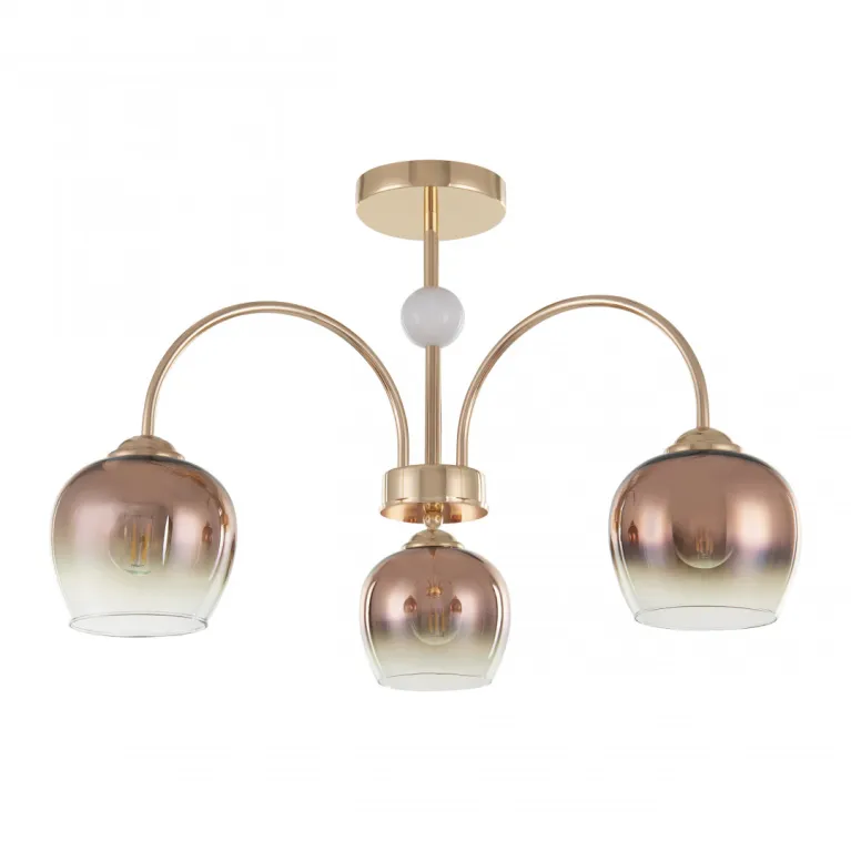 Люстра на штанге Arte Milano Napoli 325410/3 FG+WH в Нижнем Новгороде