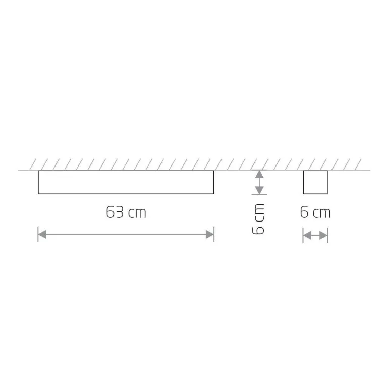 Потолочный светильник Nowodvorski Soft Ceiling Led 60x6 7527 в Нижнем Новгороде