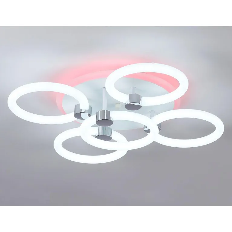 Потолочная светодиодная люстра Ambrella light Acrylica Original FA3841 в Нижнем Новгороде