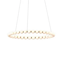 Подвесной светодиодный светильник Milosh Tendence 0851CL-81GD