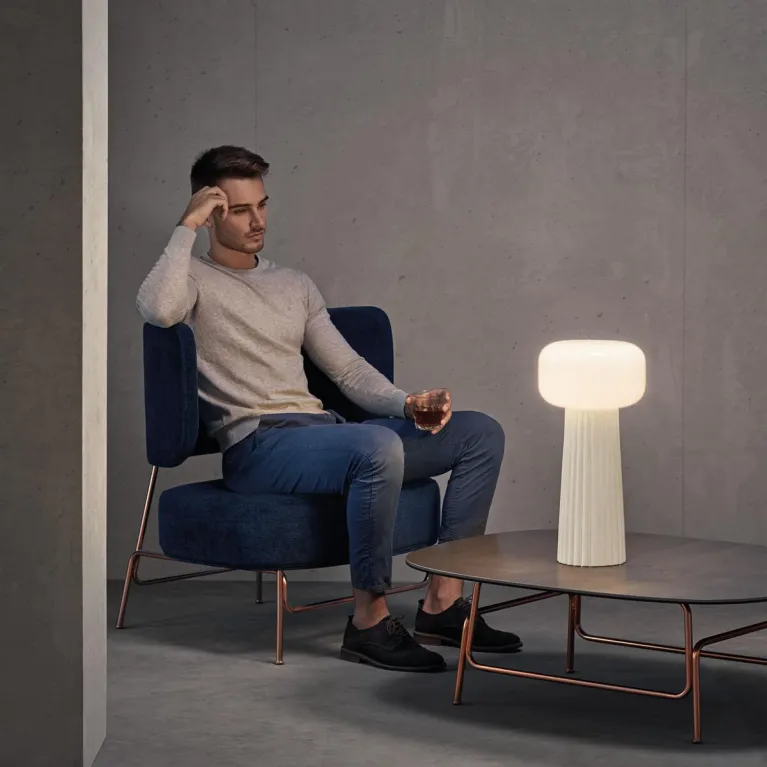 Настольная лампа Mantra Faro 7248 в Нижнем Новгороде