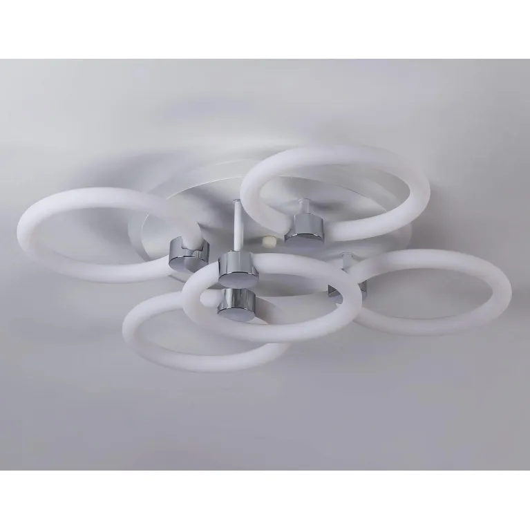 Потолочная светодиодная люстра Ambrella light Acrylica Original FA3841 в Нижнем Новгороде