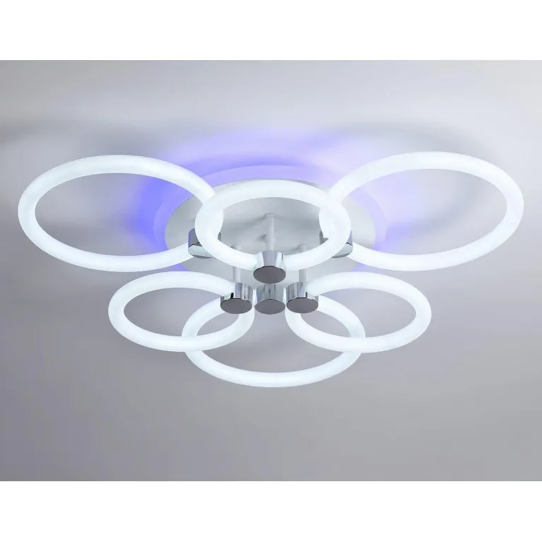 Потолочная светодиодная люстра Ambrella light Acrylica Original FA3844 в Нижнем Новгороде