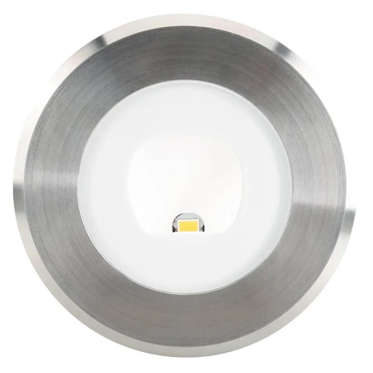 Ландшафтный светодиодный светильник Arlight LTD-Ground-Tilt-R80-9W Warm3000 024950 в Нижнем Новгороде