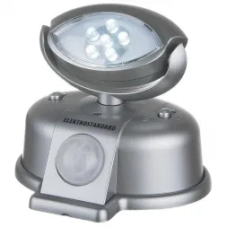 Светодиодный фонарь Elektrostandard Glance от батареек 97х92 30 лм 4690389062995