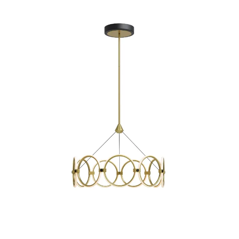 Подвесная люстра Maytoni Link MOD357PL-L40BS3K в Нижнем Новгороде
