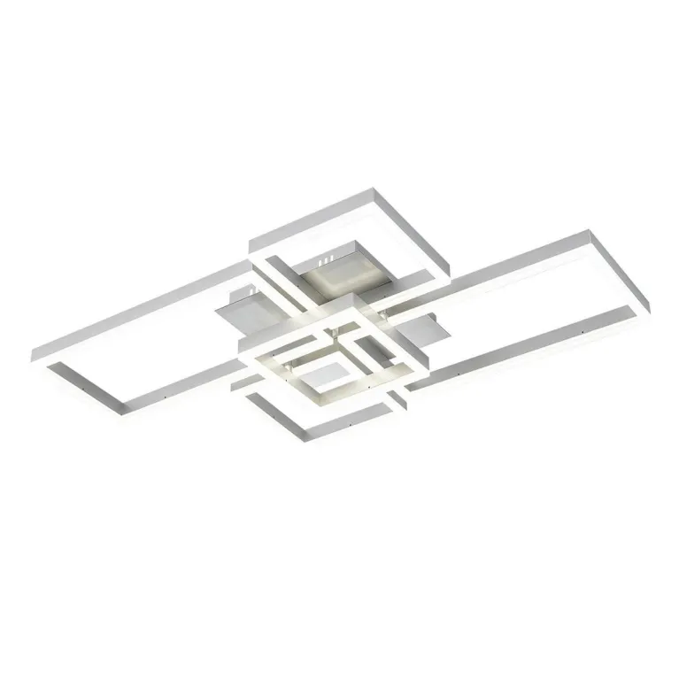 Потолочная светодиодная люстра Escada Arcade 10225/5LED Silver в Нижнем Новгороде