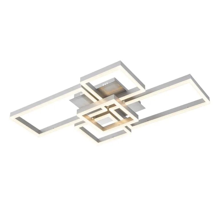 Потолочная светодиодная люстра Escada Arcade 10225/5LED Silver в Нижнем Новгороде
