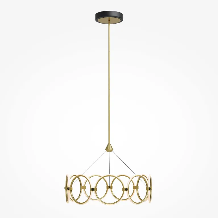 Подвесная люстра Maytoni Link MOD357PL-L40BS3K в Нижнем Новгороде