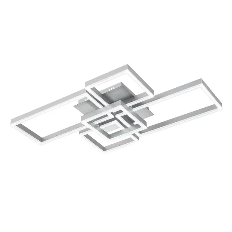 Потолочная светодиодная люстра Escada Arcade 10225/5LED Silver в Нижнем Новгороде