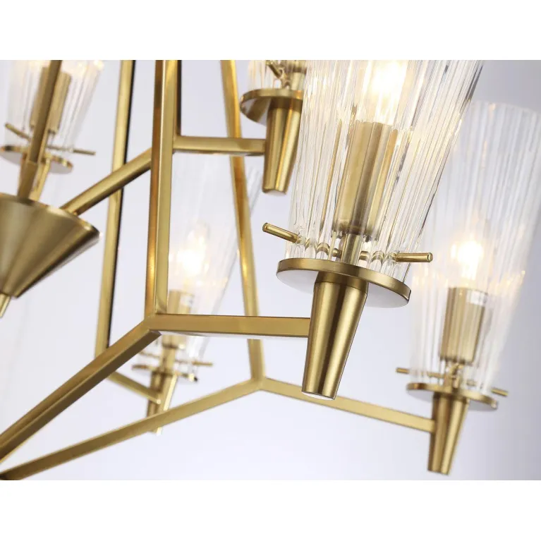 Подвесная люстра Ambrella light Traditional TR3233 в Нижнем Новгороде
