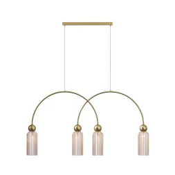 Подвесная люстра Maytoni Antic MOD302PL-04CG