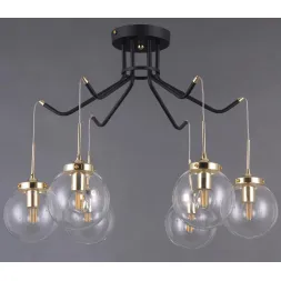 Потолочная люстра Lumien Hall Аморай 33064.01.69.06 Потолочная люстра Lumien Hall Аморай 33064.01.69.06