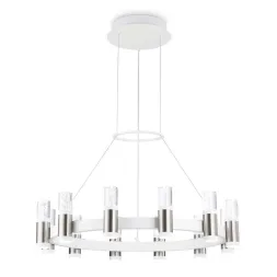 Подвесная светодиодная люстра Ambrella light Comfort LineTech FL6205