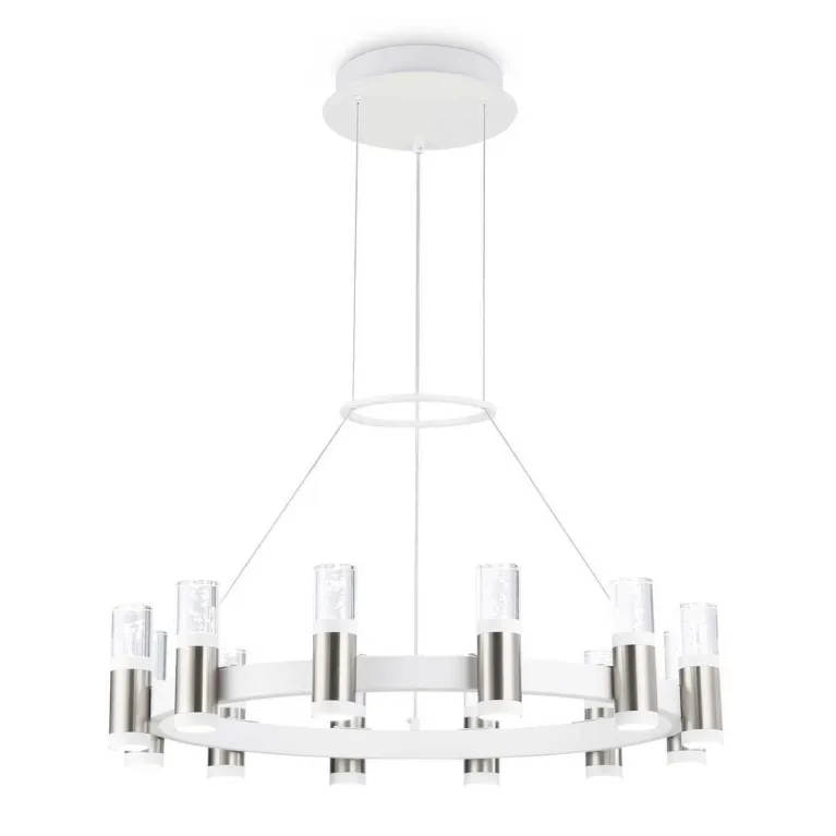 Подвесная светодиодная люстра Ambrella light Comfort LineTech FL6205 в Нижнем Новгороде