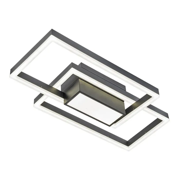 Потолочная светодиодная люстра Escada Twins 10242/3LED Black в Нижнем Новгороде
