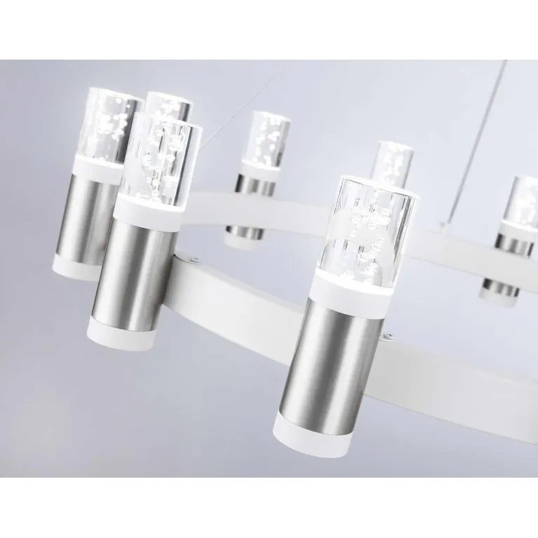 Подвесная светодиодная люстра Ambrella light Comfort LineTech FL6205 в Нижнем Новгороде