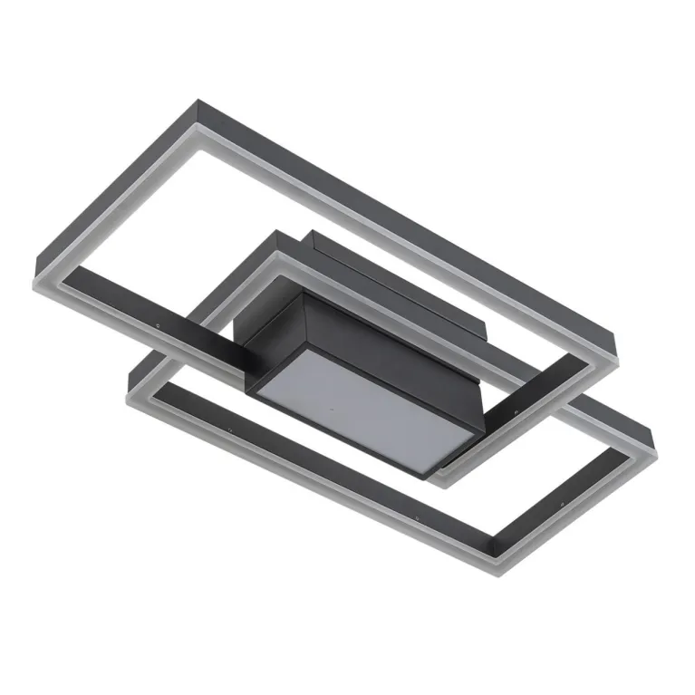 Потолочная светодиодная люстра Escada Twins 10242/3LED Black в Нижнем Новгороде