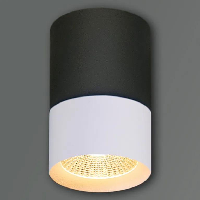 Накладной светильник Reluce 30410-9.5-001RT LED10W BK в Нижнем Новгороде