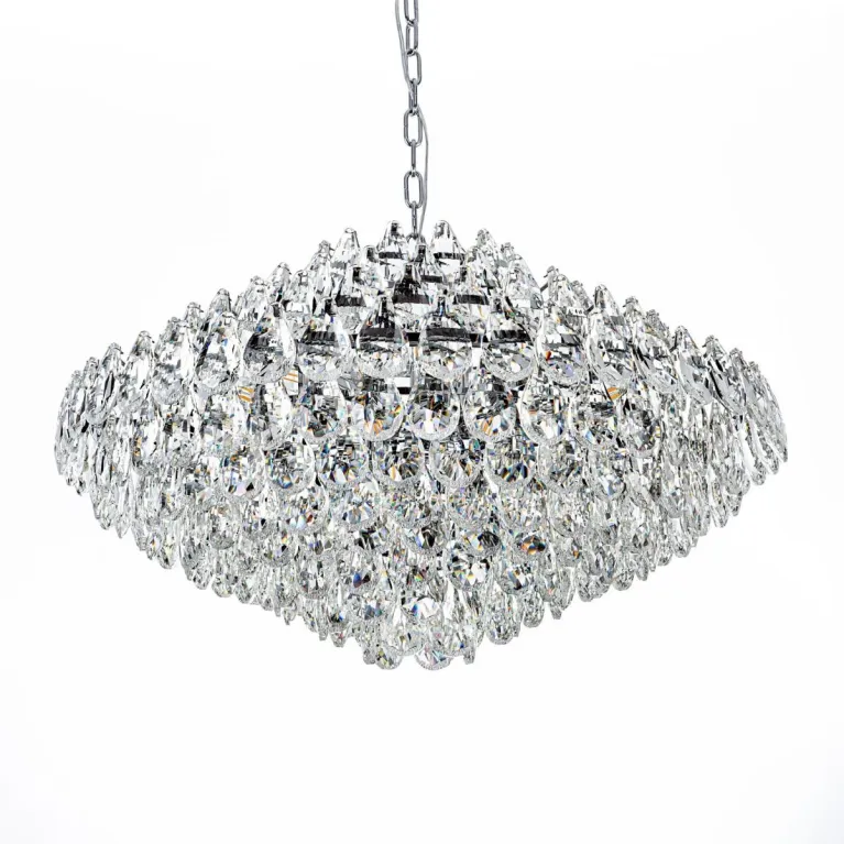 Подвесная люстра Modelux premium ML.8861.24P CR в Нижнем Новгороде