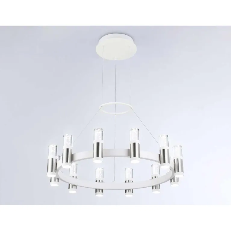 Подвесная светодиодная люстра Ambrella light Comfort LineTech FL6205 в Нижнем Новгороде