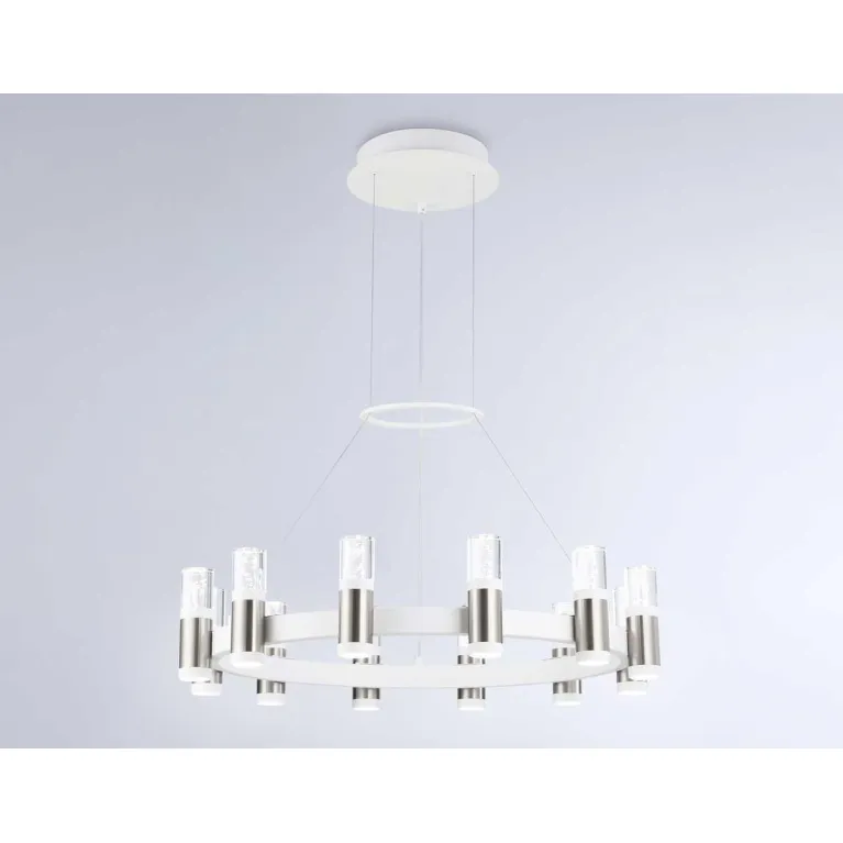 Подвесная светодиодная люстра Ambrella light Comfort LineTech FL6205 в Нижнем Новгороде