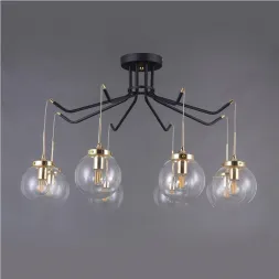 Потолочная люстра Lumien Hall Аморай 33064.01.69.08 Потолочная люстра Lumien Hall Аморай 33064.01.69.08