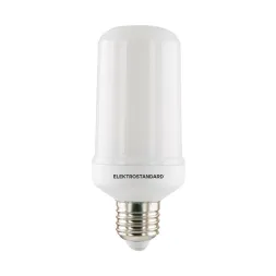 Лампа светодиодная Elektrostandard E27 6W 1800K белая 4690389174285
