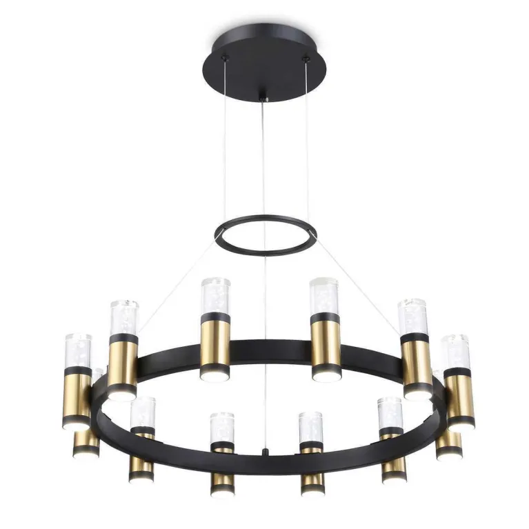 Подвесная светодиодная люстра Ambrella light Comfort LineTech FL6206 в Нижнем Новгороде