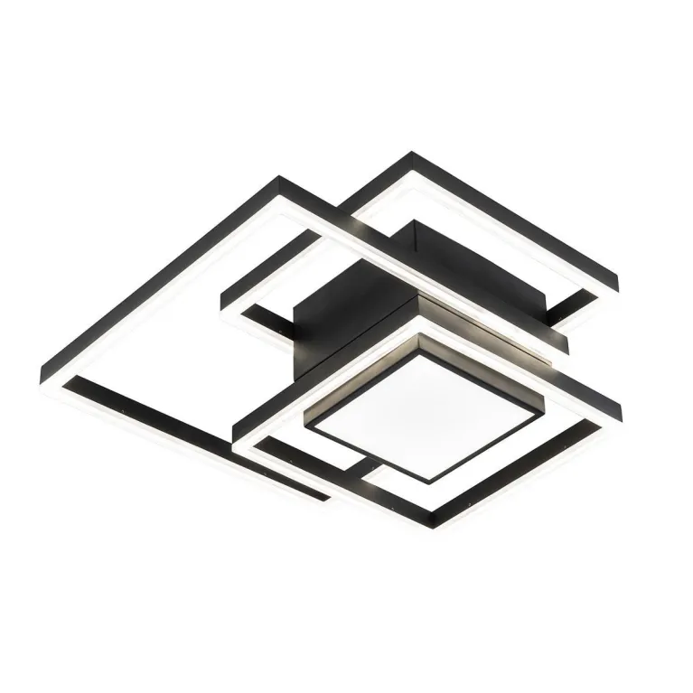 Потолочная светодиодная люстра Escada Twins 10242/4LED Black в Нижнем Новгороде