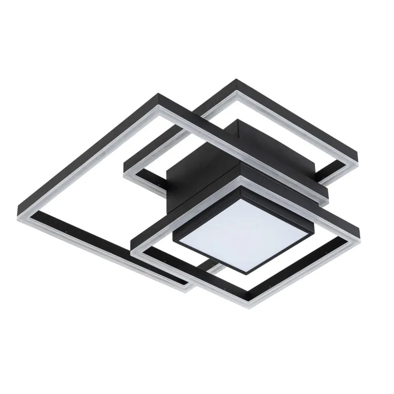 Потолочная светодиодная люстра Escada Twins 10242/4LED Black в Нижнем Новгороде
