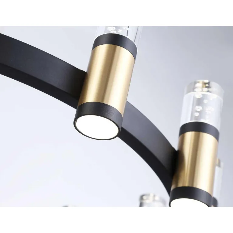 Подвесная светодиодная люстра Ambrella light Comfort LineTech FL6206 в Нижнем Новгороде