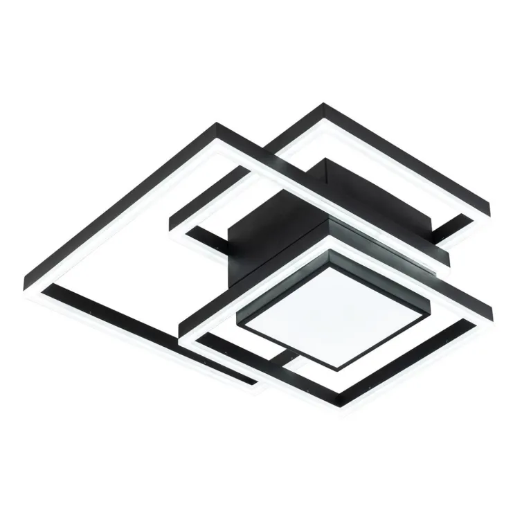 Потолочная светодиодная люстра Escada Twins 10242/4LED Black в Нижнем Новгороде