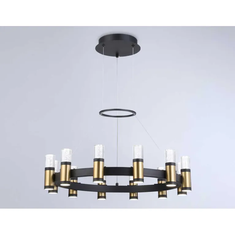 Подвесная светодиодная люстра Ambrella light Comfort LineTech FL6206 в Нижнем Новгороде
