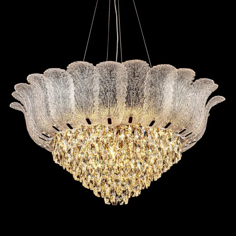 Подвесная люстра Modelux premium ML.6550.17P в Нижнем Новгороде