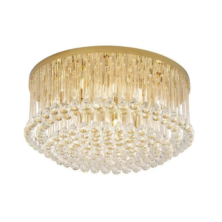 Потолочная люстра Newport 8499+6/PL gold М0067330 в Нижнем Новгороде