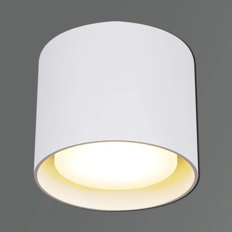 Накладной светильник Reluce 53053-9.5-001CN GX53 WT в Нижнем Новгороде