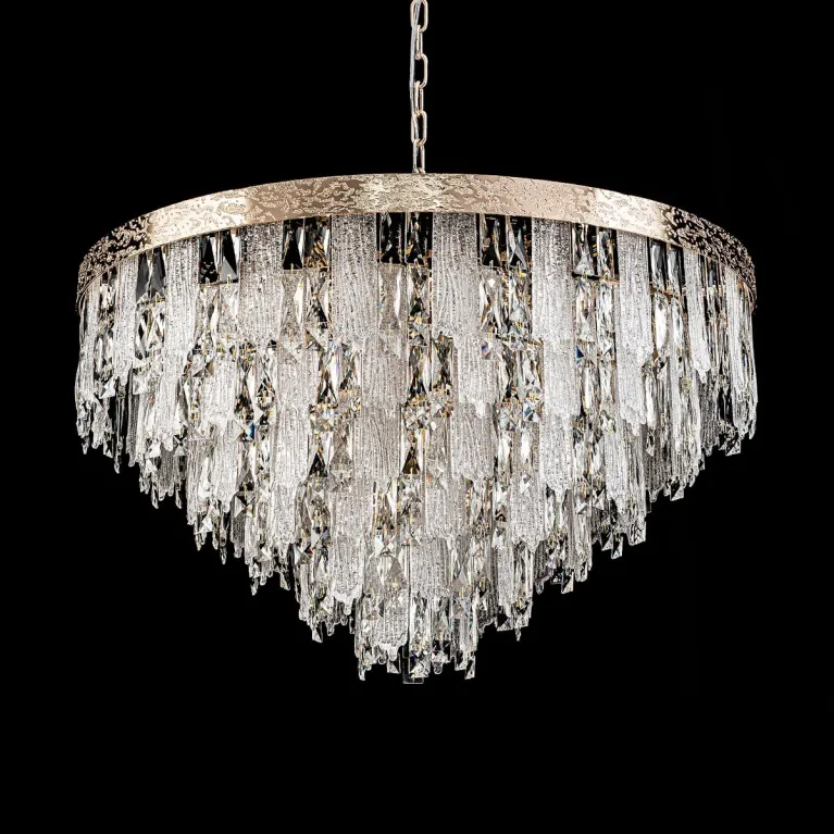 Подвесная люстра Modelux ML.7206.800 GD в Нижнем Новгороде